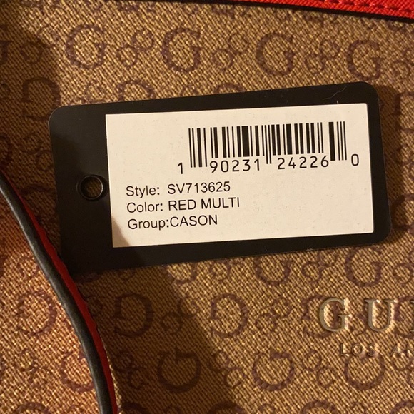 Red purse - Picture 8 of 8